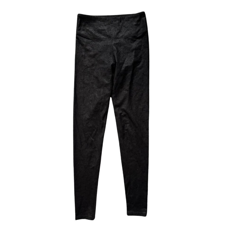 SO Goods For Life  The Lounge Life Crackle Legging Black XS